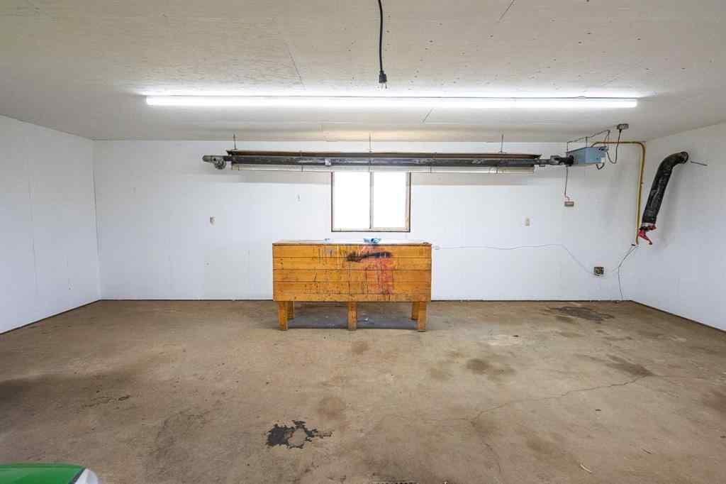MLS® A2234375 - Unit #6 712016 72A Range  in Dimsdale Industrial Park Dimsdale, Commercial