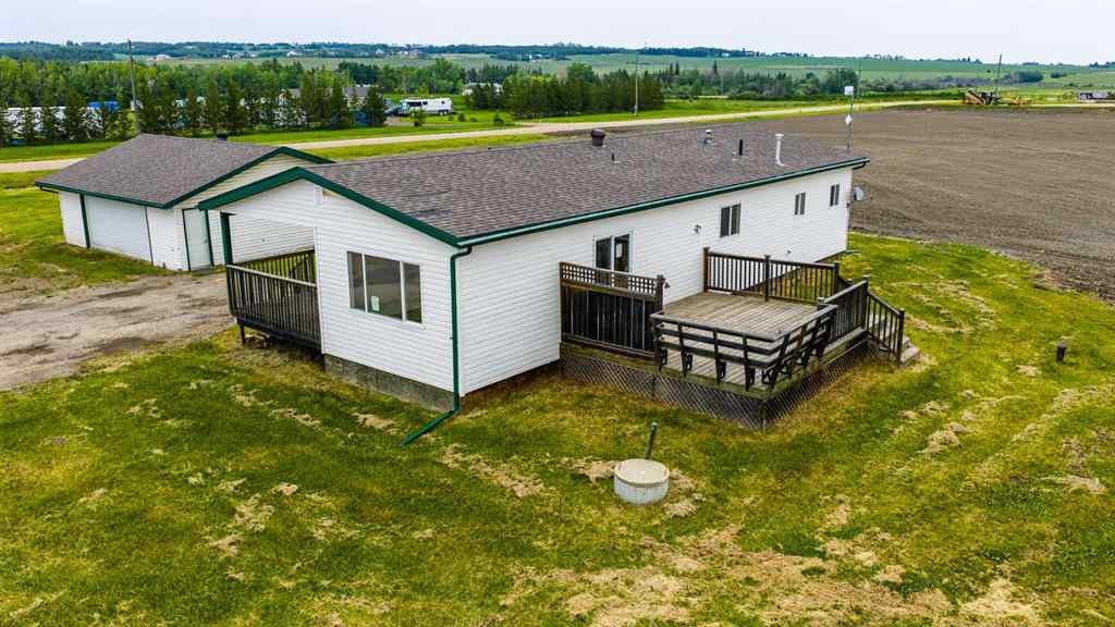MLS® A2234378 - Unit #6 712016 72A Range  in Dimsdale Industrial Park Dimsdale, Commercial