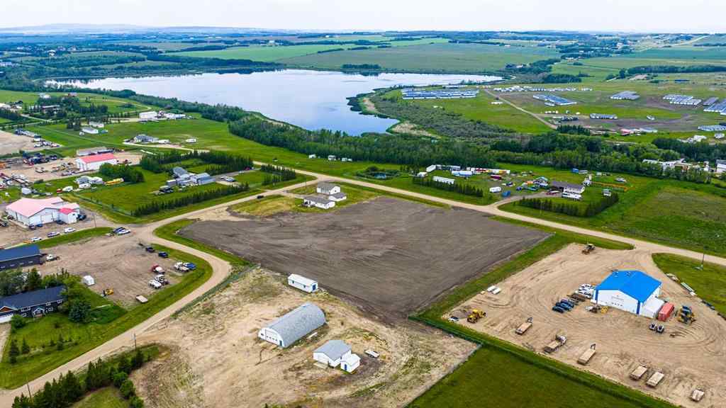 MLS® A2234378 - Unit #6 712016 72A Range  in Dimsdale Industrial Park Dimsdale, Commercial