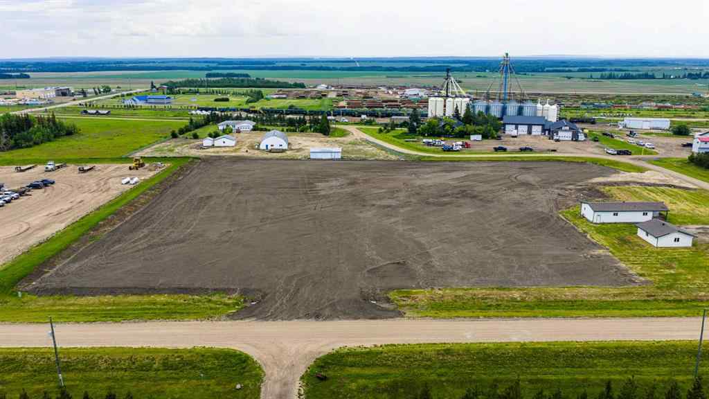 MLS® A2234378 - Unit #6 712016 72A Range  in Dimsdale Industrial Park Dimsdale, Commercial