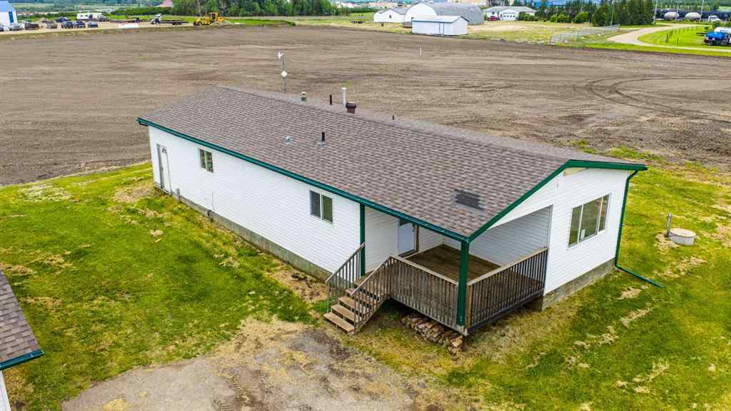 MLS® A2234378 - Unit #6 712016 72A Range  in Dimsdale Industrial Park Dimsdale, Commercial
