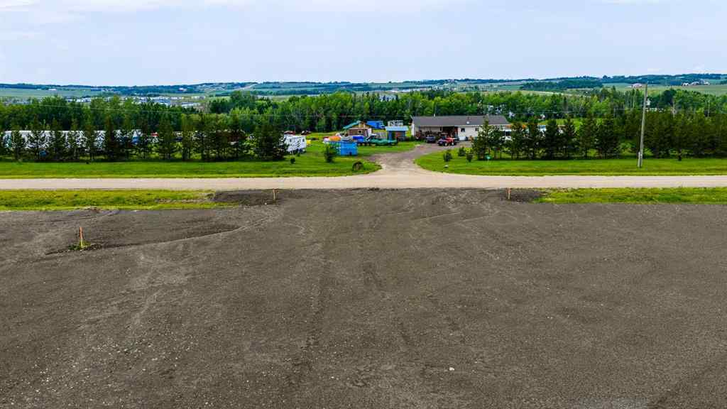 MLS® A2234378 - Unit #6 712016 72A Range  in Dimsdale Industrial Park Dimsdale, Commercial
