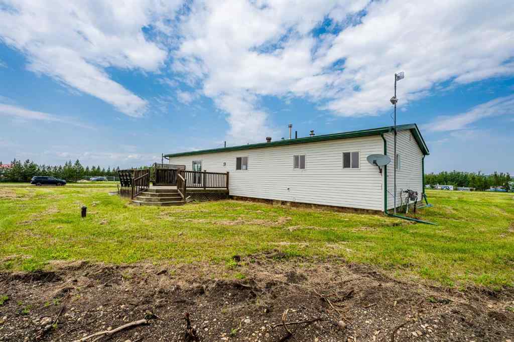 MLS® A2234378 - Unit #6 712016 72A Range  in Dimsdale Industrial Park Dimsdale, Commercial