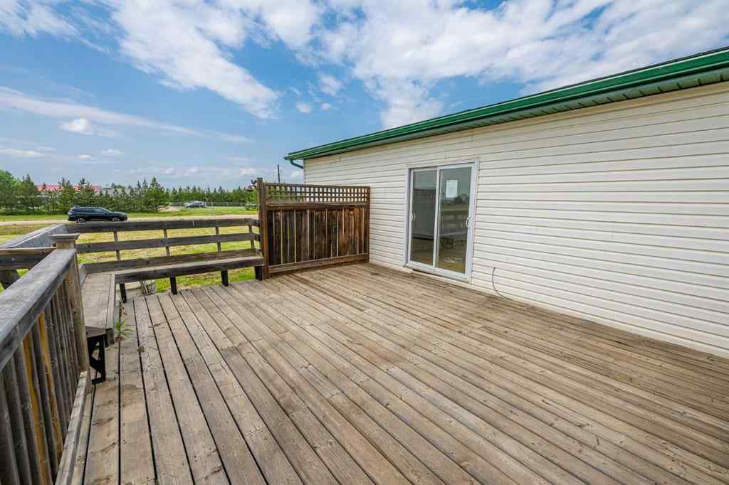 MLS® A2234378 - Unit #6 712016 72A Range  in Dimsdale Industrial Park Dimsdale, Commercial