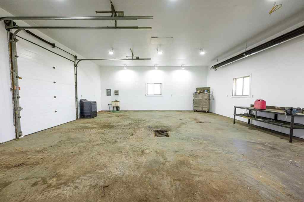 MLS® A2234378 - Unit #6 712016 72A Range  in Dimsdale Industrial Park Dimsdale, Commercial