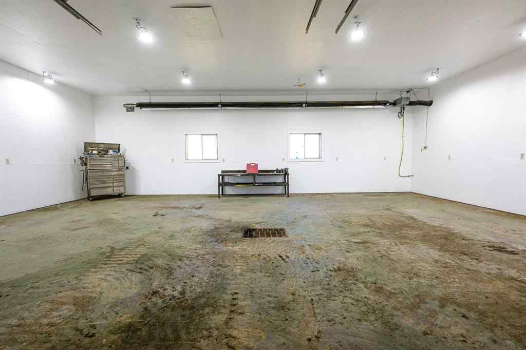 MLS® A2234378 - Unit #6 712016 72A Range  in Dimsdale Industrial Park Dimsdale, Commercial