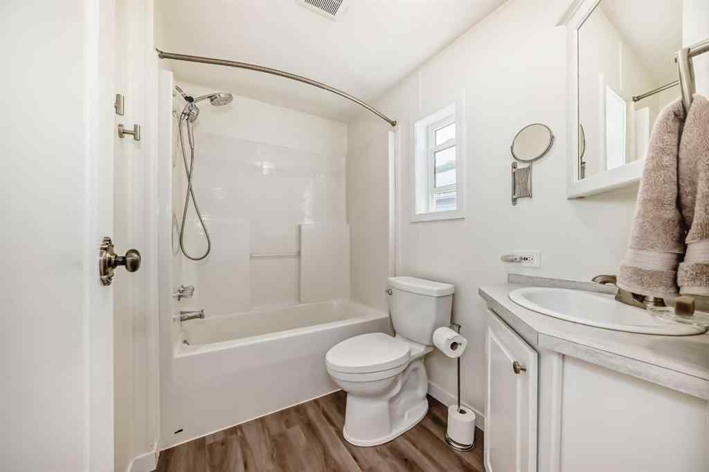 MLS® A2234381 - Unit #496 1101 84 Street NE in Abbeydale Calgary, Mobile