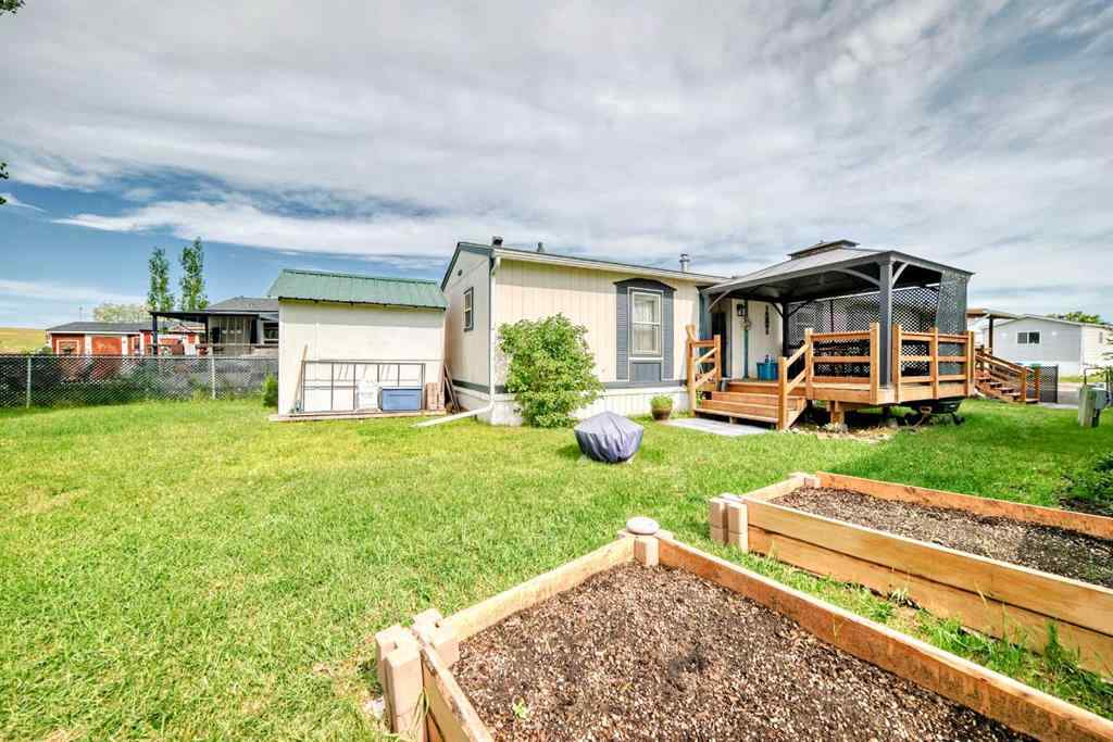 MLS® A2234381 - Unit #496 1101 84 Street NE in Abbeydale Calgary, Mobile