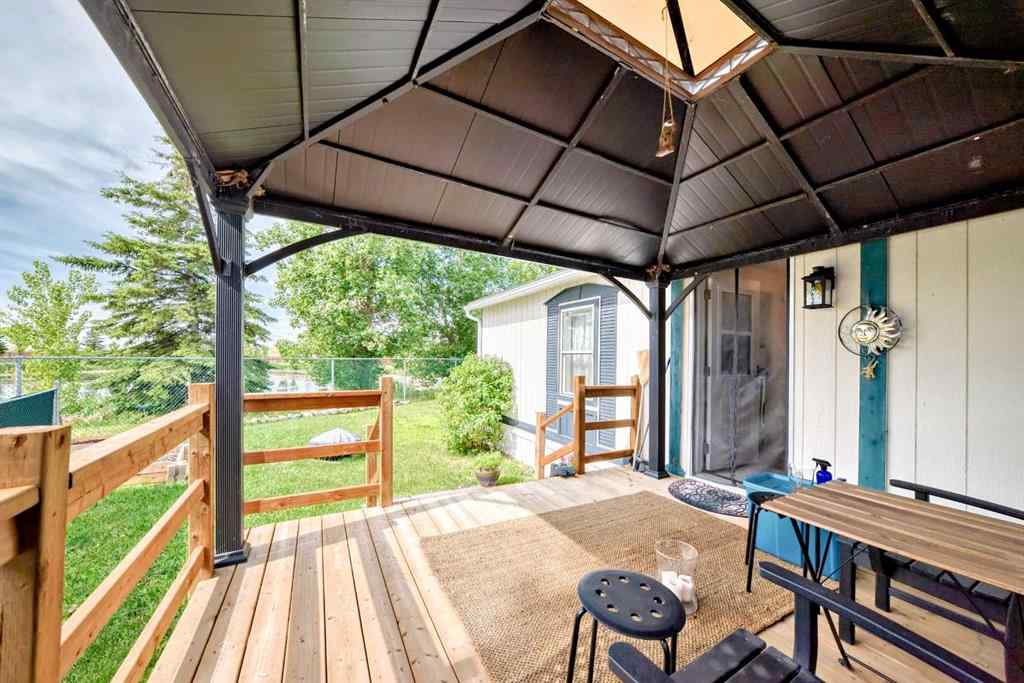 MLS® A2234381 - Unit #496 1101 84 Street NE in Abbeydale Calgary, Mobile
