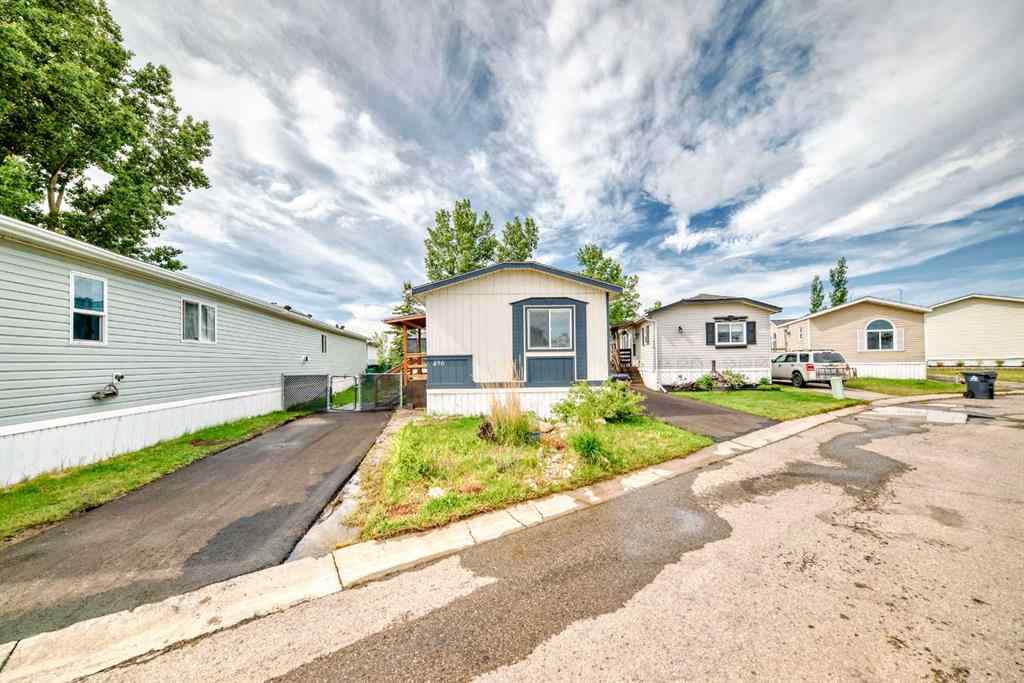 MLS® A2234381 - Unit #496 1101 84 Street NE in Abbeydale Calgary, Mobile