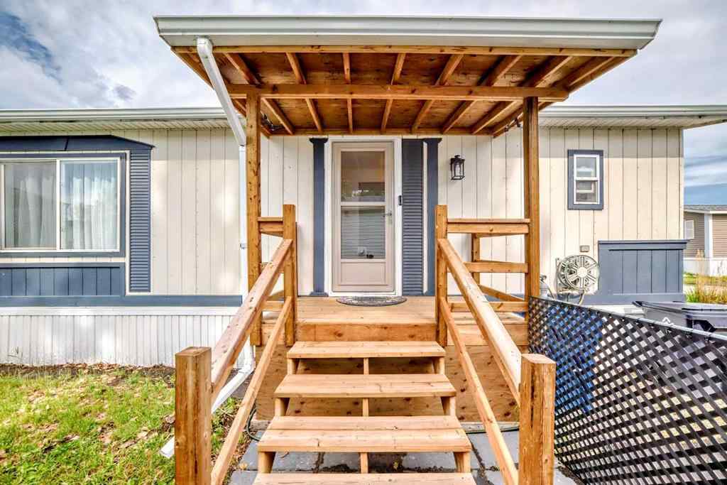 MLS® A2234381 - Unit #496 1101 84 Street NE in Abbeydale Calgary, Mobile
