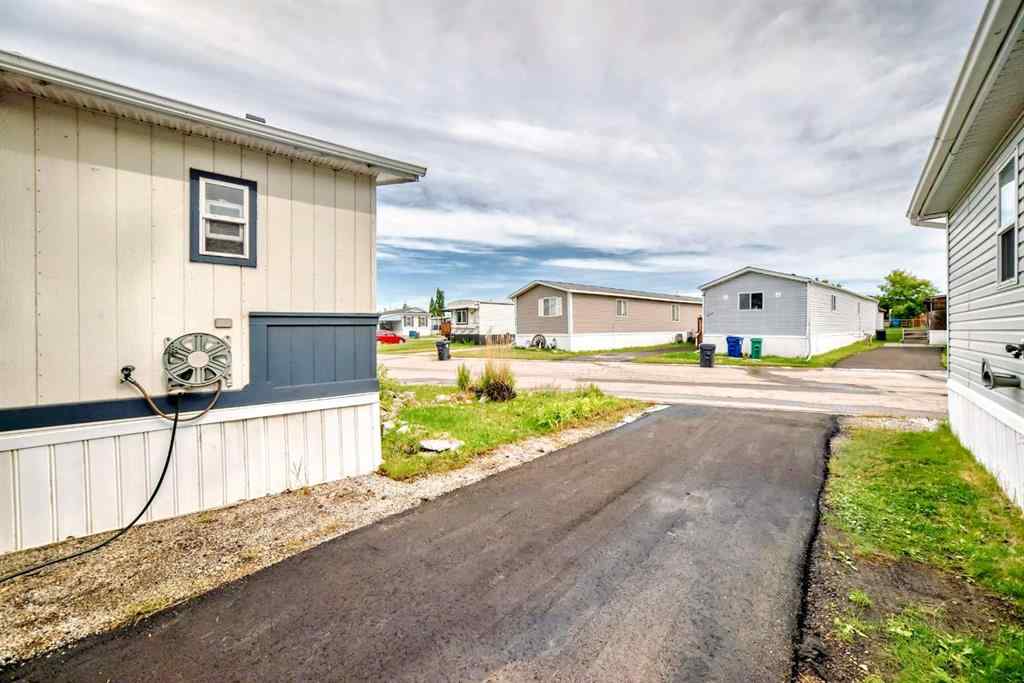 MLS® A2234381 - Unit #496 1101 84 Street NE in Abbeydale Calgary, Mobile