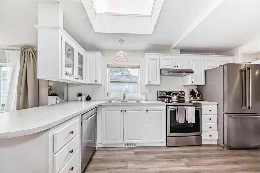 MLS® A2234381 - Unit #496 1101 84 Street NE in Abbeydale Calgary, Mobile