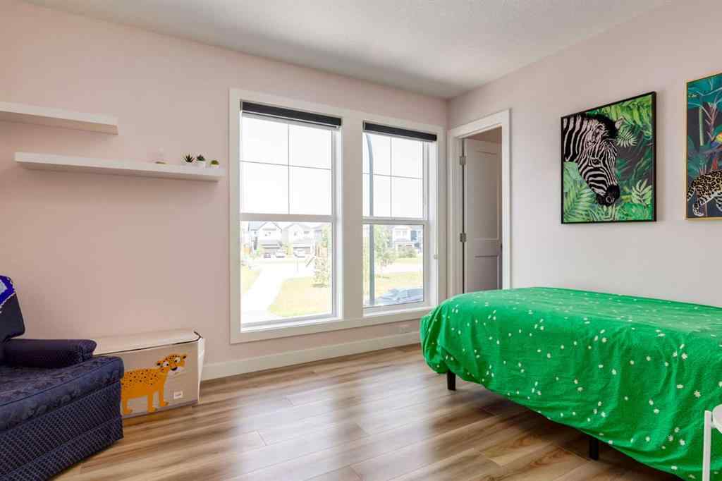 MLS® A2234406 - 39 Creekstone Way SW in Pine Creek Calgary, Residential