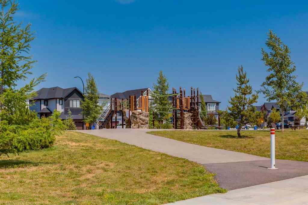 MLS® A2234406 - 39 Creekstone Way SW in Pine Creek Calgary, Residential