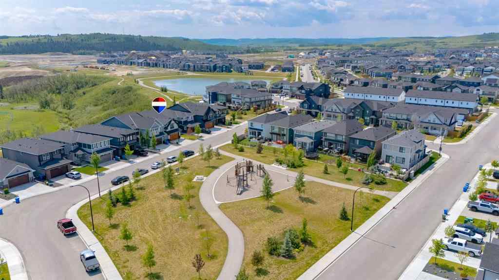 MLS® A2234406 - 39 Creekstone Way SW in Pine Creek Calgary, Residential