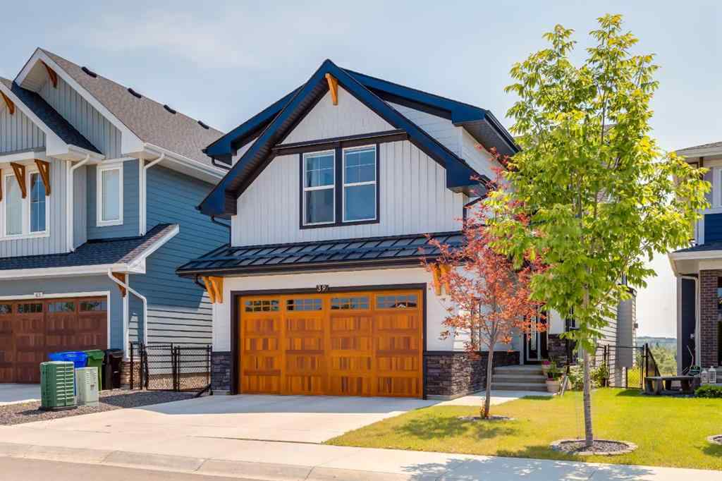 MLS® A2234406 - 39 Creekstone Way SW in Pine Creek Calgary, Residential