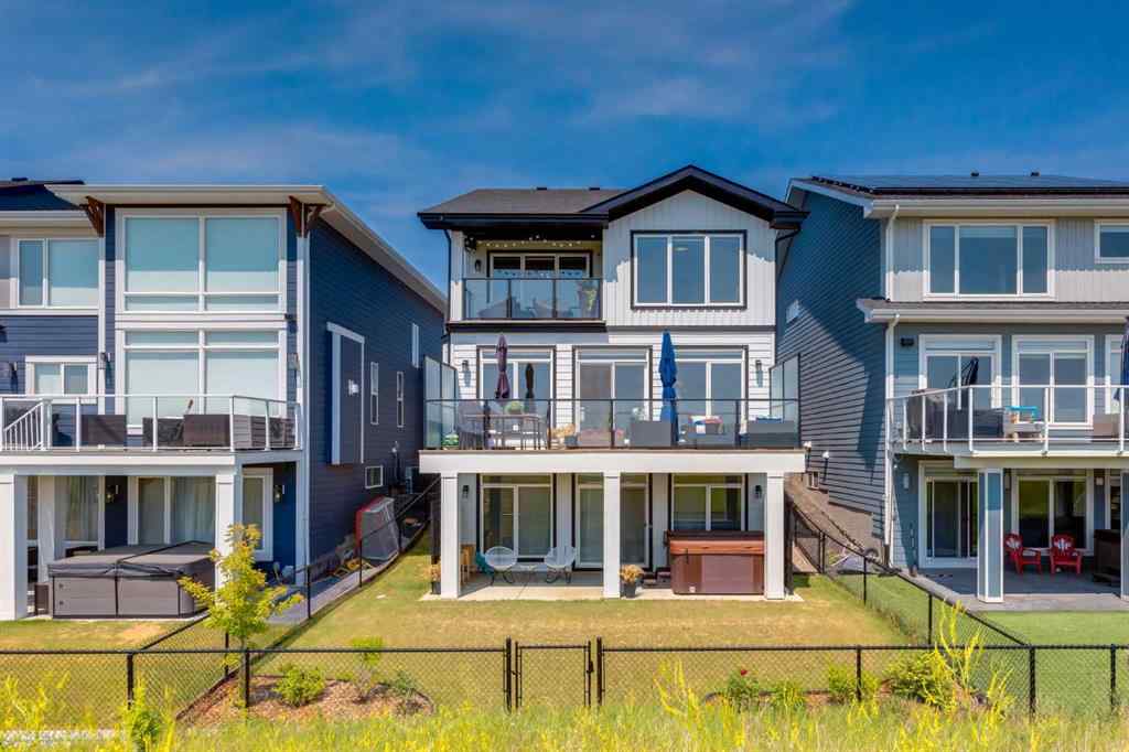 MLS® A2234406 - 39 Creekstone Way SW in Pine Creek Calgary, Residential