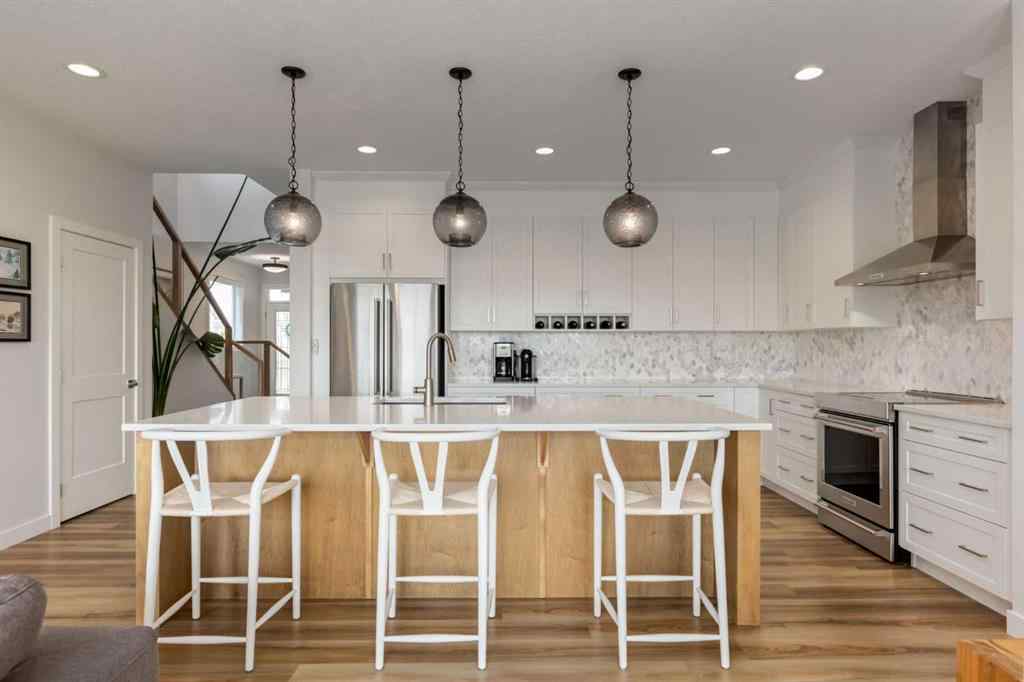 MLS® A2234406 - 39 Creekstone Way SW in Pine Creek Calgary, Residential