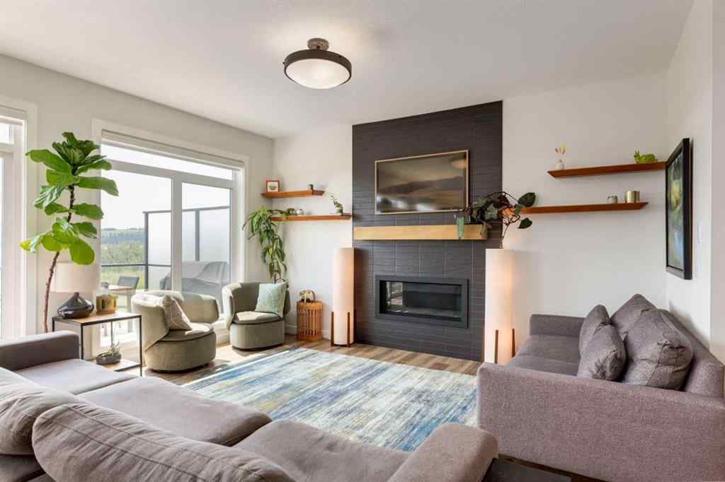 MLS® A2234406 - 39 Creekstone Way SW in Pine Creek Calgary, Residential