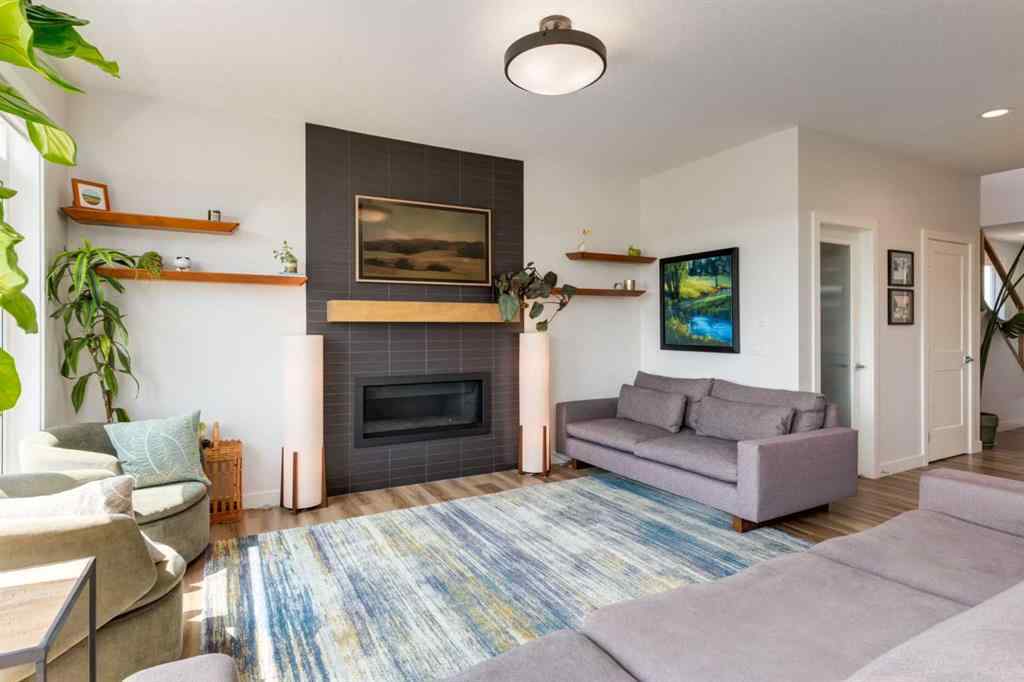 MLS® A2234406 - 39 Creekstone Way SW in Pine Creek Calgary, Residential
