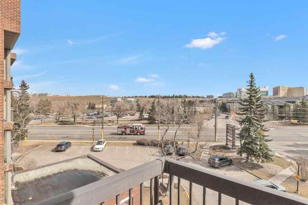 MLS® A2234412 - Unit #407 145 Point Drive NW in Point McKay Calgary, Residential