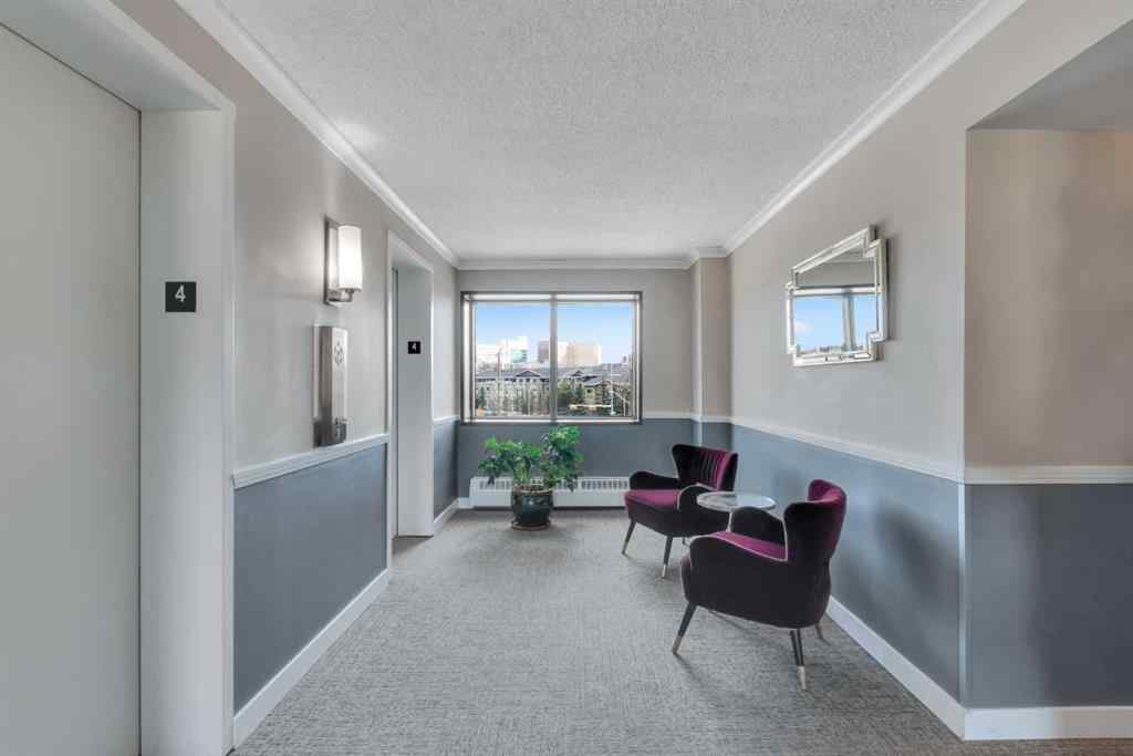 MLS® A2234412 - Unit #407 145 Point Drive NW in Point McKay Calgary, Residential