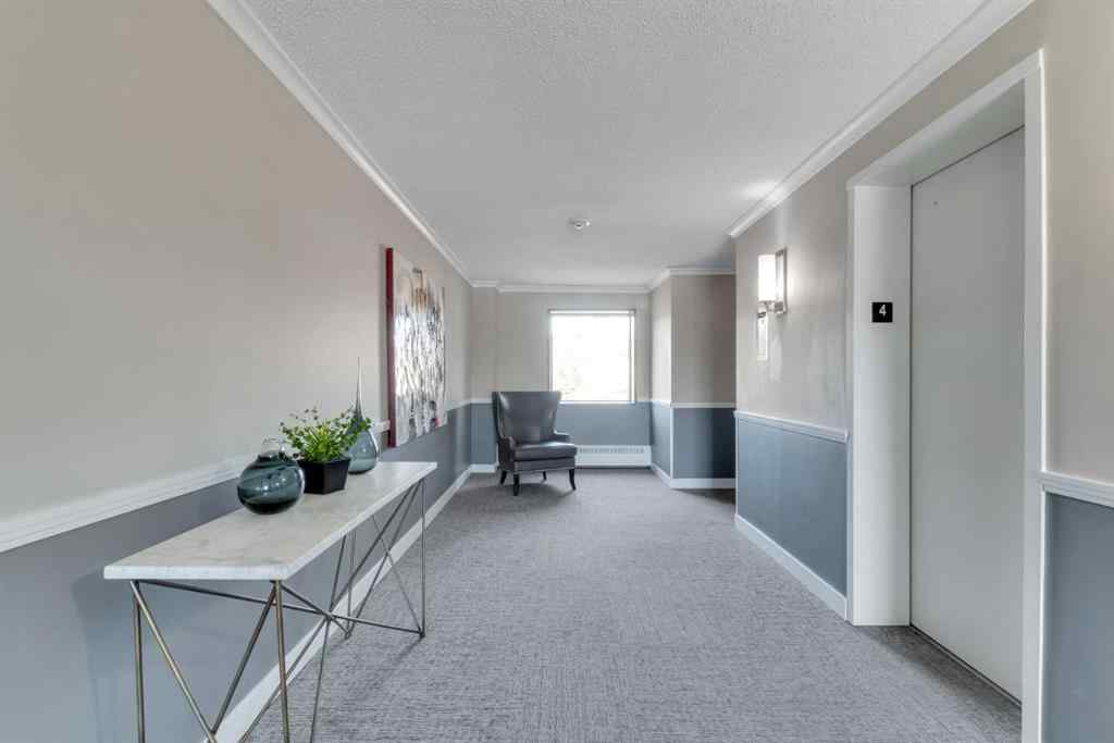 MLS® A2234412 - Unit #407 145 Point Drive NW in Point McKay Calgary, Residential