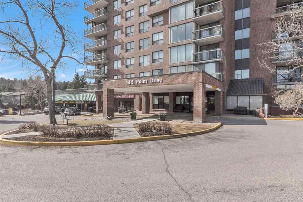 MLS® A2234412 - Unit #407 145 Point Drive NW in Point McKay Calgary, Residential
