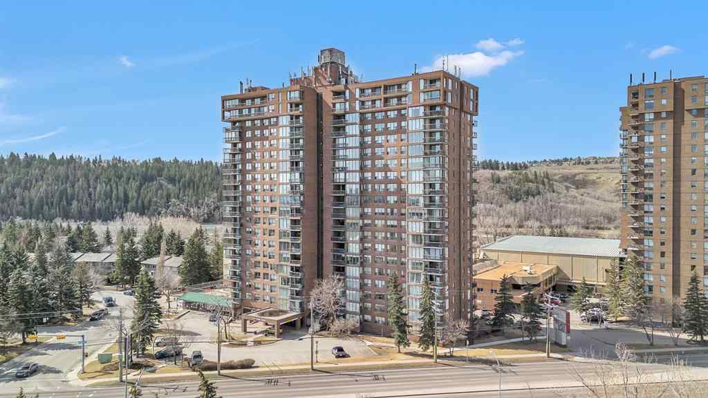 MLS® A2234412 - Unit #407 145 Point Drive NW in Point McKay Calgary, Residential