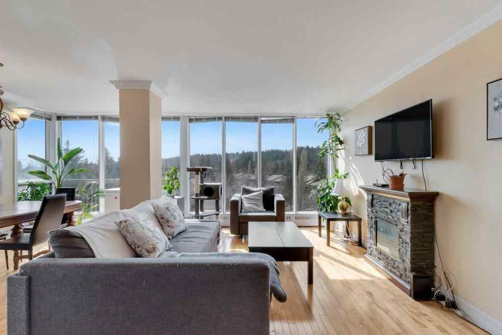 MLS® A2234412 - Unit #407 145 Point Drive NW in Point McKay Calgary, Residential