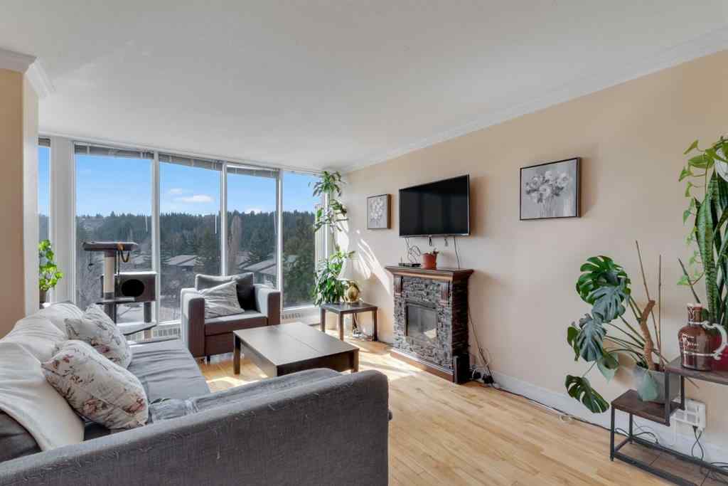 MLS® A2234412 - Unit #407 145 Point Drive NW in Point McKay Calgary, Residential