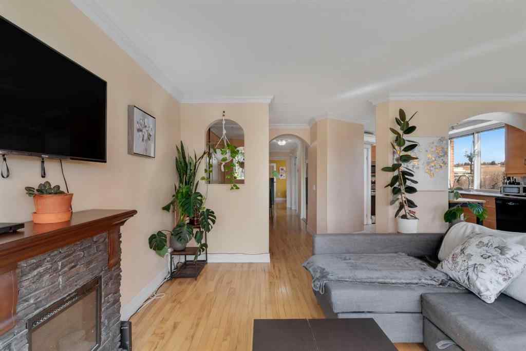 MLS® A2234412 - Unit #407 145 Point Drive NW in Point McKay Calgary, Residential