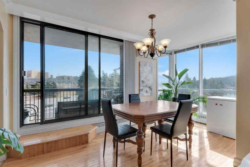 MLS® A2234412 - Unit #407 145 Point Drive NW in Point McKay Calgary, Residential