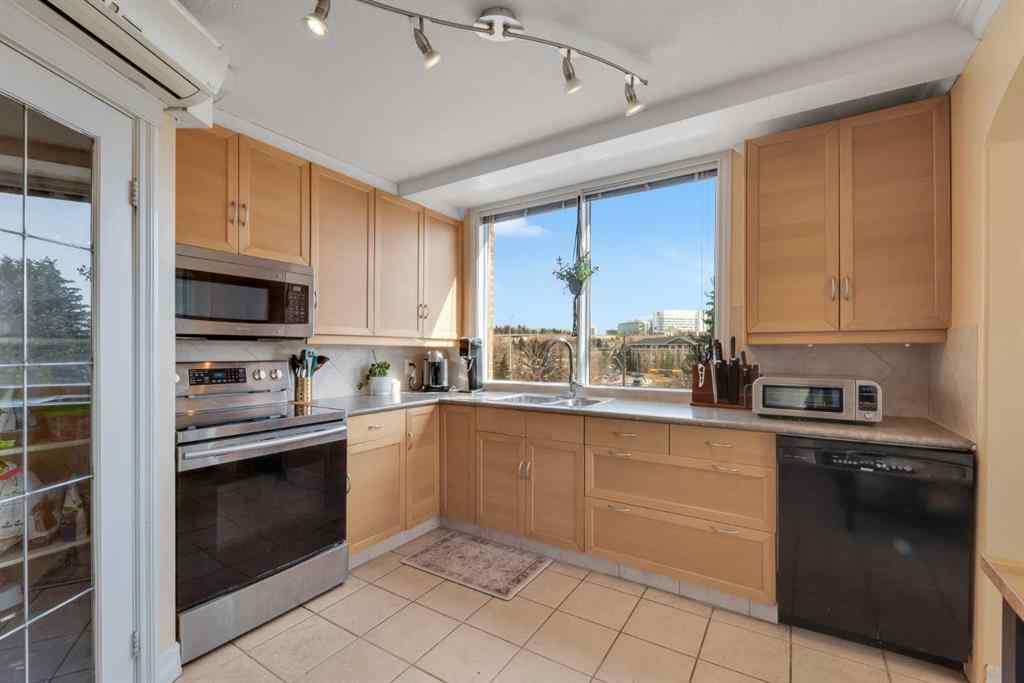 MLS® A2234412 - Unit #407 145 Point Drive NW in Point McKay Calgary, Residential