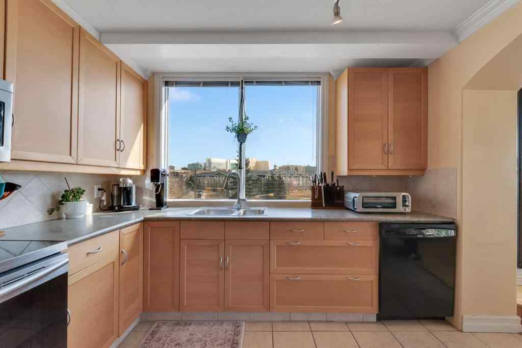MLS® A2234412 - Unit #407 145 Point Drive NW in Point McKay Calgary, Residential