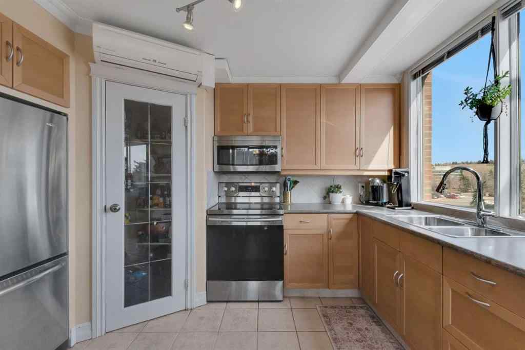 MLS® A2234412 - Unit #407 145 Point Drive NW in Point McKay Calgary, Residential