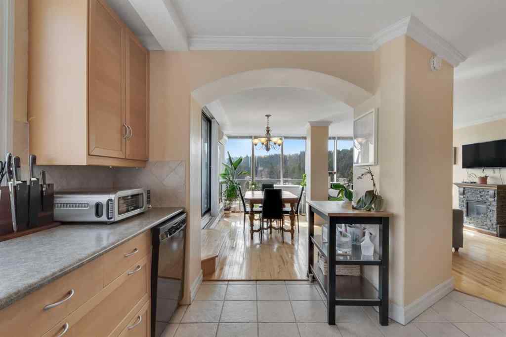 MLS® A2234412 - Unit #407 145 Point Drive NW in Point McKay Calgary, Residential
