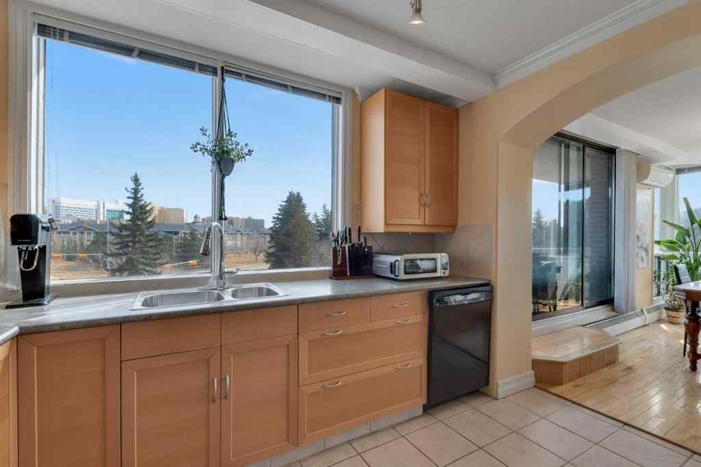 MLS® A2234412 - Unit #407 145 Point Drive NW in Point McKay Calgary, Residential