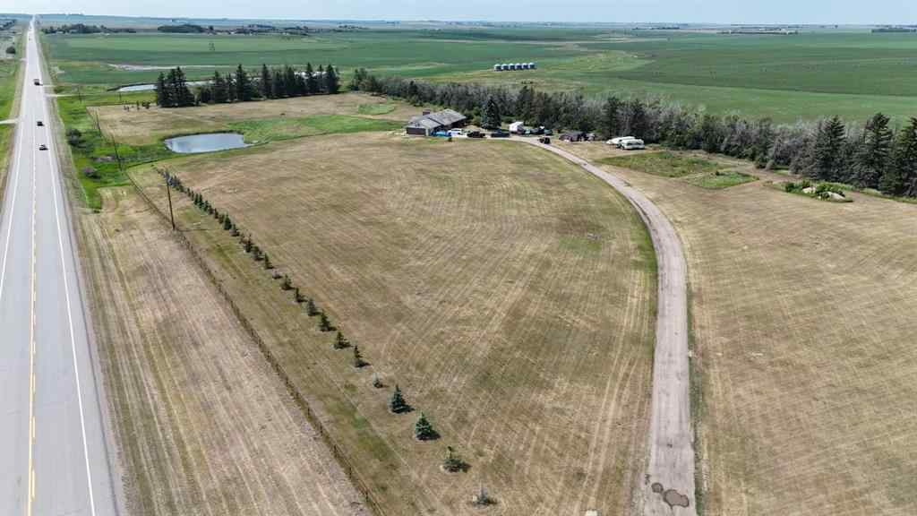MLS® A2234413 - 274006 566 Highway  in NONE Rural Rocky View County, Residential
