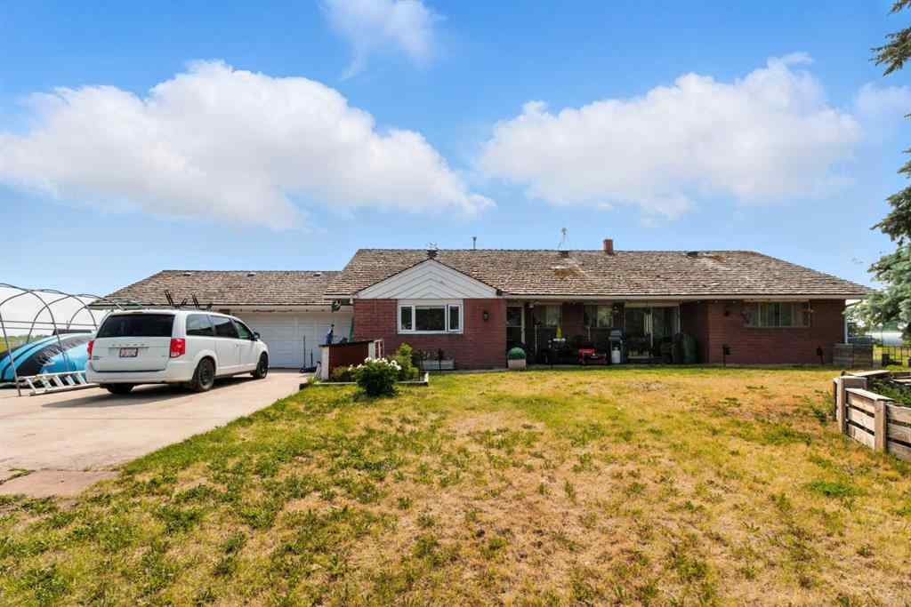 MLS® A2234413 - 274006 566 Highway  in NONE Rural Rocky View County, Residential