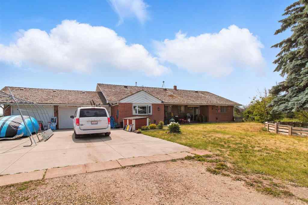 MLS® A2234413 - 274006 566 Highway  in NONE Rural Rocky View County, Residential