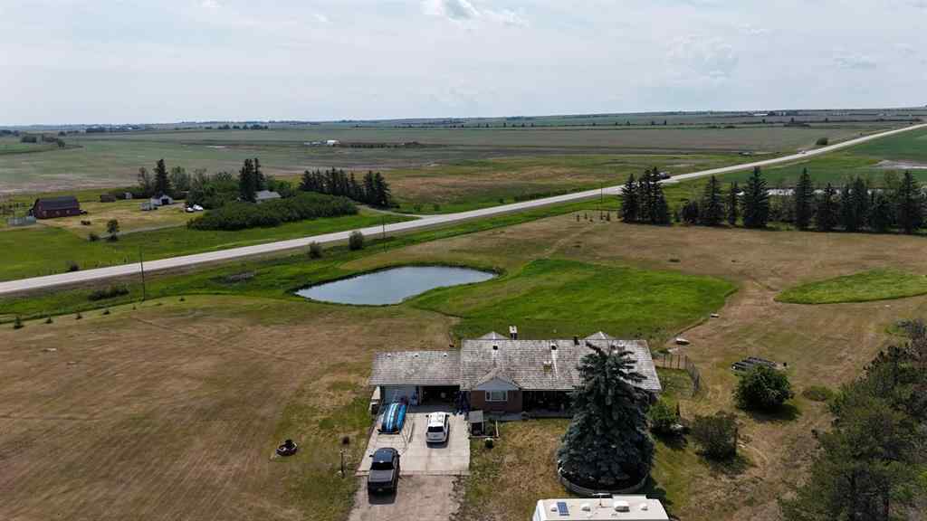 MLS® A2234413 - 274006 566 Highway  in NONE Rural Rocky View County, Residential