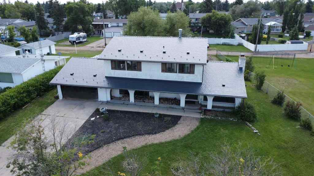 MLS® A2234415 - 4915 Parkview Drive  in NONE Castor, Residential