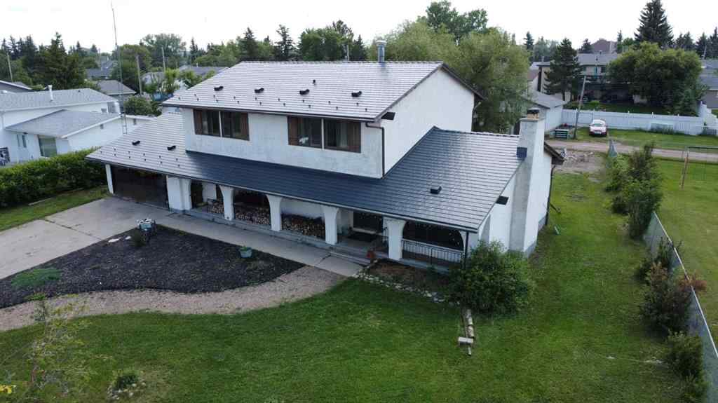MLS® A2234415 - 4915 Parkview Drive  in NONE Castor, Residential