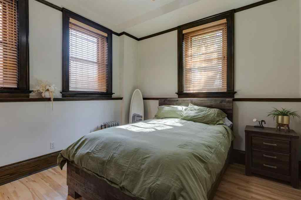 MLS® A2234417 - Unit #1 804 18 Avenue SW in Lower Mount Royal Calgary, Residential