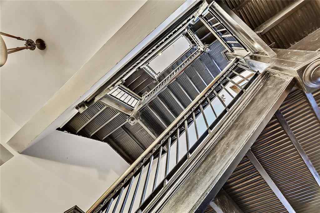 MLS® A2234417 - Unit #1 804 18 Avenue SW in Lower Mount Royal Calgary, Residential