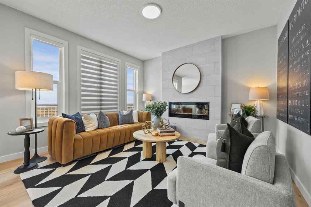 MLS® A2234426 - 1184 Iron Ridge Avenue  in NONE Crossfield, Residential