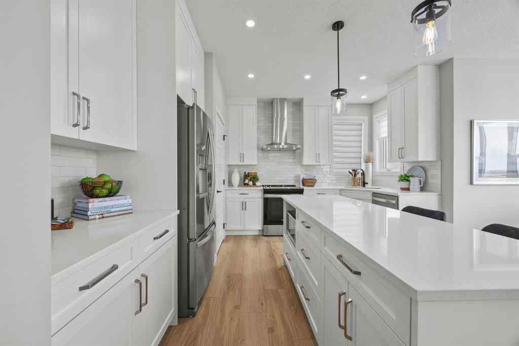 MLS® A2234426 - 1184 Iron Ridge Avenue  in NONE Crossfield, Residential