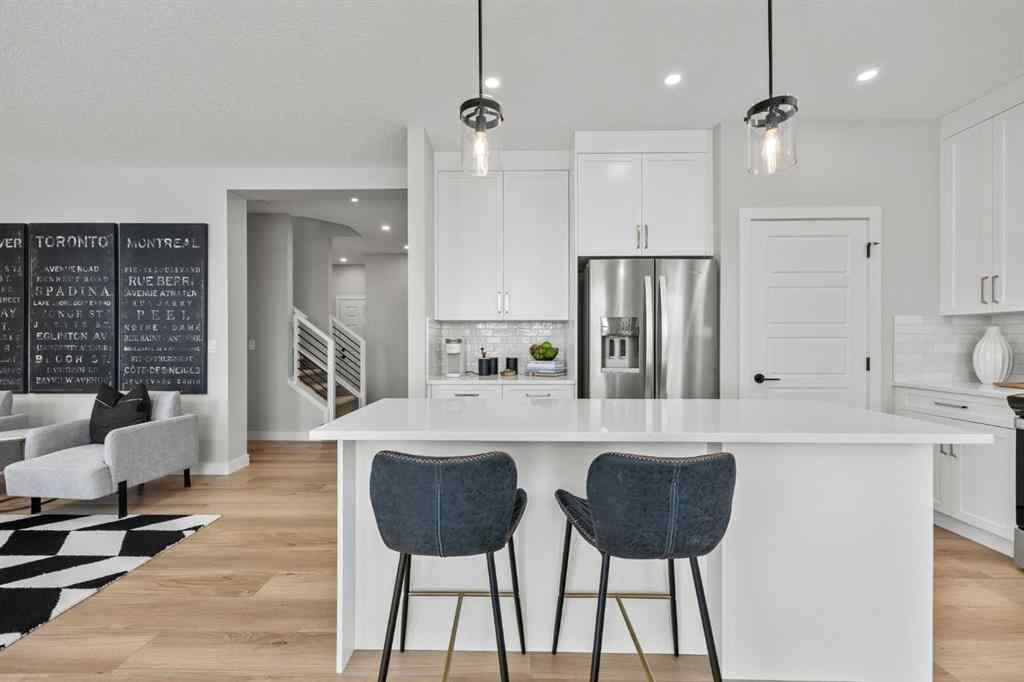 MLS® A2234426 - 1184 Iron Ridge Avenue  in NONE Crossfield, Residential